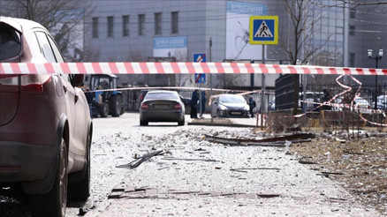 Rusya 160 Ukrayna İHAsını vurdu: Moskovada hava savunma sistemleri devreye girdi