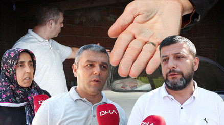 İstanbulda bir mahallenin isyanı: Evlerimize hapsolduk, çocuklarımız hastalanıyor İstanbulda bir mahallenin isyanı: Evlerimize hapsolduk, çocuklarımız hastalanıyor