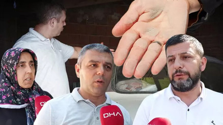 İstanbulda bir mahallenin isyanı: Evlerimize hapsolduk, çocuklarımız hastalanıyor İstanbulda bir mahallenin isyanı: Evlerimize hapsolduk, çocuklarımız hastalanıyor