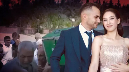 15 gün sonra düğünleri vardı: Nişanlı çifti ölüm ayırdı 15 gün sonra düğünleri vardı: Nişanlı çifti ölüm ayırdı