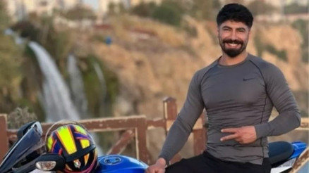 Ünlü motosikletçi Deniz Servan Narin hayatını kaybetti