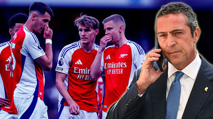 Görüşme gerçekleşti: Fenerbahçeden Premier Lig çıkarması Anlaşırsanız kolaylık sağlarız