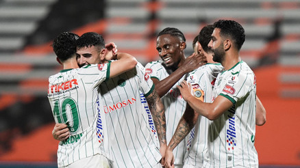 Eyüpspor 1-4 Konyaspor (Süper Lig)