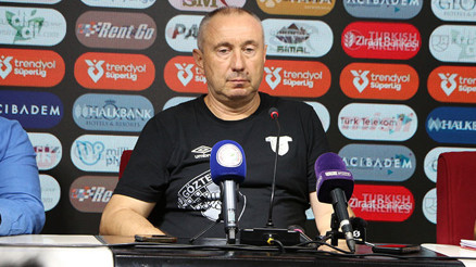 Stanimir Stoilov: Oyuncularım istediğim fiziksel seviyeden çok uzakta
