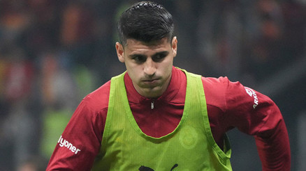 Galatasaray, Moratanın ayrılığını KAPa bildirdi