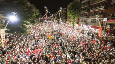CHP’nin olmadığı yerden korkun