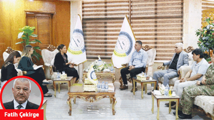 İşte her şeyi anlatan fotoğraf