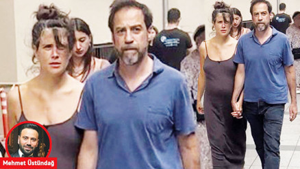 3 hafta önce evlendiler