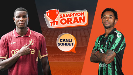 Trabzonspor, ligi Kocaelispor karşısında açıyor Maçın heyecanı canlı sohbet ve Şampiyon Oranlar ile Misli’de