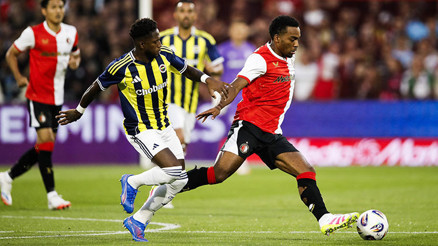 Fenerbahçe tur için sahaya çıkacak