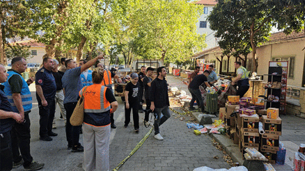 Bakanlık duyurdu: Otoyol ve köprülerde herhangi bir hasar tespit edilmedi
