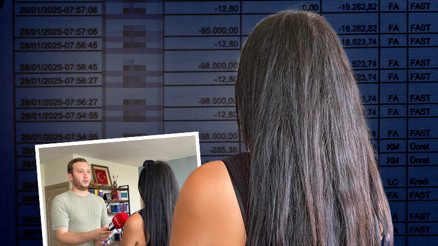 Genç kadına büyük şok: Telefonunu başucuna koyup uyudu, 628 bin TL borçla uyandı