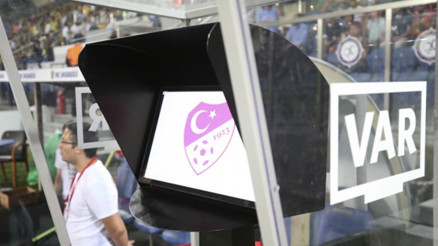 Trabzonspor-Kocaelispor maçının VAR hakemi belli oldu