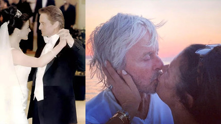 25 sene arayla aynı gün doğdular… Kimse bu evliliğe şans vermemişti… 25 yılı devirdiler