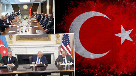 İsrailli yarbaydan Türkiye itirafı: Yeni Orta Doğu düzeninin temelleri atılıyor