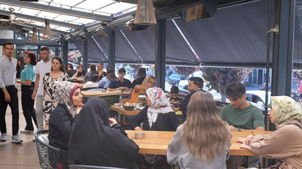 Nevşehir Kültür Yolu Festivali şehre bereket getirdi: Bir aylık satış on günde yapıldı