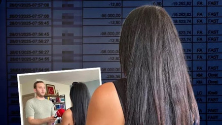 Uyurken cep telefonuna sızıp, 628 bin TL dolandırdılar