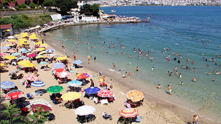 Türkiyenin en mutlu kenti Gelen de mutlu ayrılıyor: Çekim merkezi haline geldi