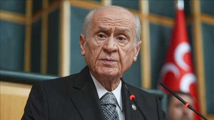 MHP Lideri Bahçeliden İsraile sert tepki
