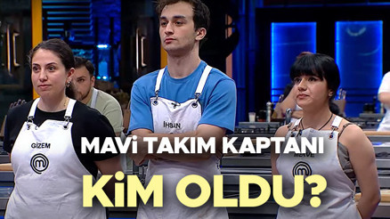MASTERCHEF MAVİ TAKIM KAPTANI KİM OLDU, KİM KAZANDI 11 Ağustos 2025 Pazartesi (Son bölüm) | Dün akşam MasterChef kaptanlık oyununu kim kazandı, yeni takımlar nasıl kuruldu 3 isim kadroya dahil oldu İşte bu haftanın kırmızı ve mavi takım yarışmacıları MASTERCHEF MAVİ TAKIM KAPTANI KİM OLDU, KİM KAZANDI 11 Ağustos 2025 Pazartesi (Son bölüm) | Dün akşam MasterChef kaptanlık oyununu kim kazandı, yeni takımlar nasıl kuruldu 3 isim kadroya dahil oldu İşte bu haftanın kırmızı ve mavi takım yarışmacıları