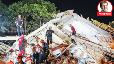 İstanbul için formül şudur: İtikatte Şenerci amelde Nacici