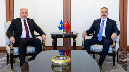 Kosova’dan Ankara’da kritik görüşmeler