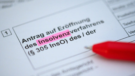 Almanyada iflas dalgası Almanyada iflas dalgası