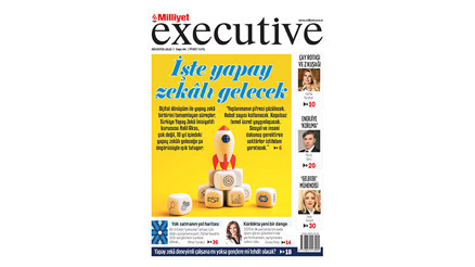 Milliyet Executive ile Yapay Zekalı Gelecek