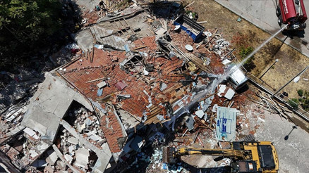 Balıkesir beşik gibi sallanmaya devam ediyor 786 artçı deprem meydana geldi