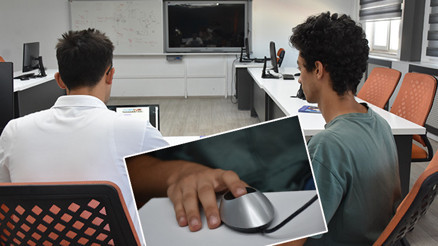 YKS tercih sürecinde yeni dönem: Parmak izinden analiz yapılıyor 10 dakikada ortaya çıkıyor YKS tercih sürecinde yeni dönem: Parmak izinden analiz yapılıyor 10 dakikada ortaya çıkıyor