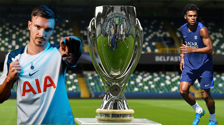 50. UEFA Süper Kupa sahibini buluyor