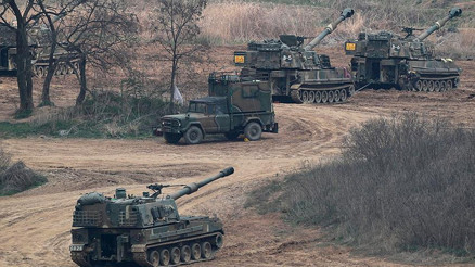 ABD ve Güney Kore tatbikatı öncesi Kuzey Koreden gözdağı