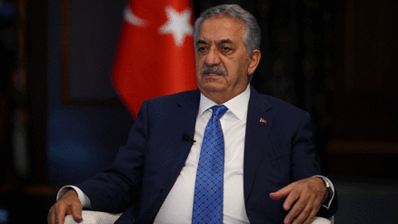 AK Partili Yazıcıdan Terörsüz Türkiye açıklaması: İnşallah Cumhuriyetimizin ikinci yüzyılının en büyük projesi olur