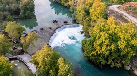 Huzur dolu manzaralar: Türkiye’de görülmesi gereken şelaleler