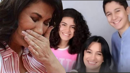 Depremde ikiz yeğenlerini kaybetmişti... İclal Aydının acı günü