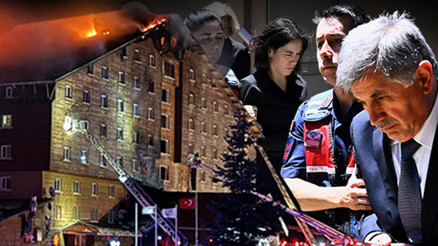 Kartalkaya faciasında itfaiye raporuyla ilgili skandal iddia Tutuklu sanığın ifadeleri çelişti, GPS kayıtları incelendi Kartalkaya faciasında itfaiye raporuyla ilgili skandal iddia Tutuklu sanığın ifadeleri çelişti, GPS kayıtları incelendi