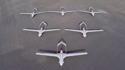 Hırvatistan Bayraktar TB2nin test sürüşlerine başladı