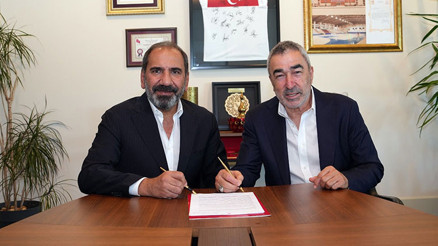 Samet Aybaba, Genç Milli Takımlar Teknik Koordinatörlüğü görevine getirildi