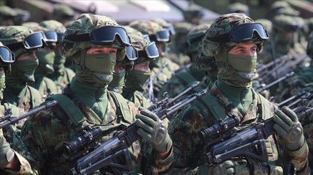 Arnavutuk, Kosova ve Hırvatistandan silahlanma kararı