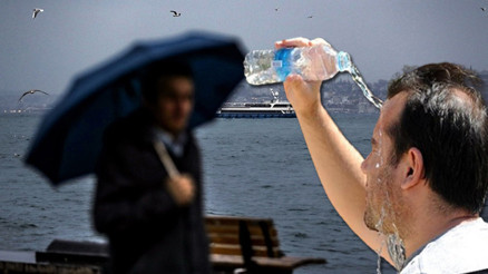 Marmara Bölgesinde korkutan düşüş 65 yıl sonra bir ilk: Yüzde 80den fazla azaldı
