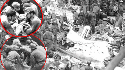 Bayram için memleketlerine gidiyorlardı... Dev uçak yüzlerce kişiye mezar oldu Felaketin sebebi yıllar öncesinde gizliydi Bayram için memleketlerine gidiyorlardı... Dev uçak yüzlerce kişiye mezar oldu Felaketin sebebi yıllar öncesinde gizliydi