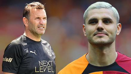 Galatasarayda Mauro Icardi kararı Almanlar duyurdu