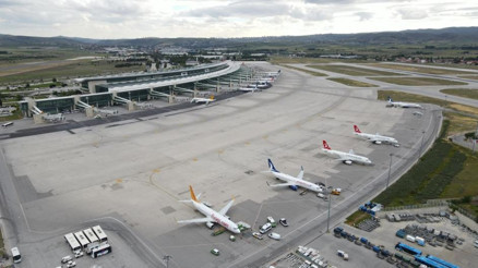 5 yeni ülke 8 yeni nokta ilave 70 uçuş... Başkente direkt uçuş müjdesi