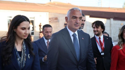 Bakan Ersoy: Hacı Bektâş-ı Velî Dergâhı Yazma Eser Koleksiyonu tamamlandı