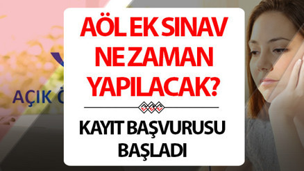 AÖL EK SINAV TARİHİ 2025 VE KAYIT BAŞVURUSU MEB | Açık Öğretim Lisesi (AÖL) ek sınav ne zaman kimler girebilir, kayıt ücreti ne kadar, nasıl yapılır MEB duyurdu AÖL EK SINAV TARİHİ 2025 VE KAYIT BAŞVURUSU MEB | Açık Öğretim Lisesi (AÖL) ek sınav ne zaman kimler girebilir, kayıt ücreti ne kadar, nasıl yapılır MEB duyurdu