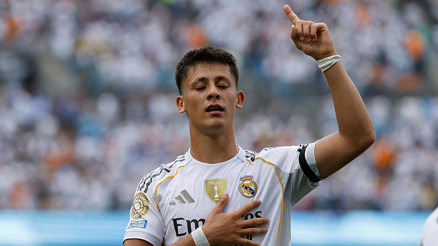 Arda Güler şov yaptı, Real Madrid farka koştu Milli futbolcu performansıyla İspanyolları mest etti