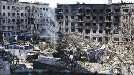 Görüşmeye günler kala Rusya’dan sürpriz saldırı