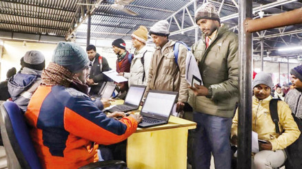 Filistinliler yerine Hint işçiler geçmiş