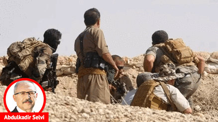 Suriye’de SDG’ye askeri operasyon hazırlığı Suriye’de SDG’ye askeri operasyon hazırlığı