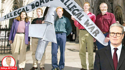 İngiltere’nin Filistin ikilemi